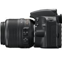 Nikon D3200 (Body with AF-S DX_